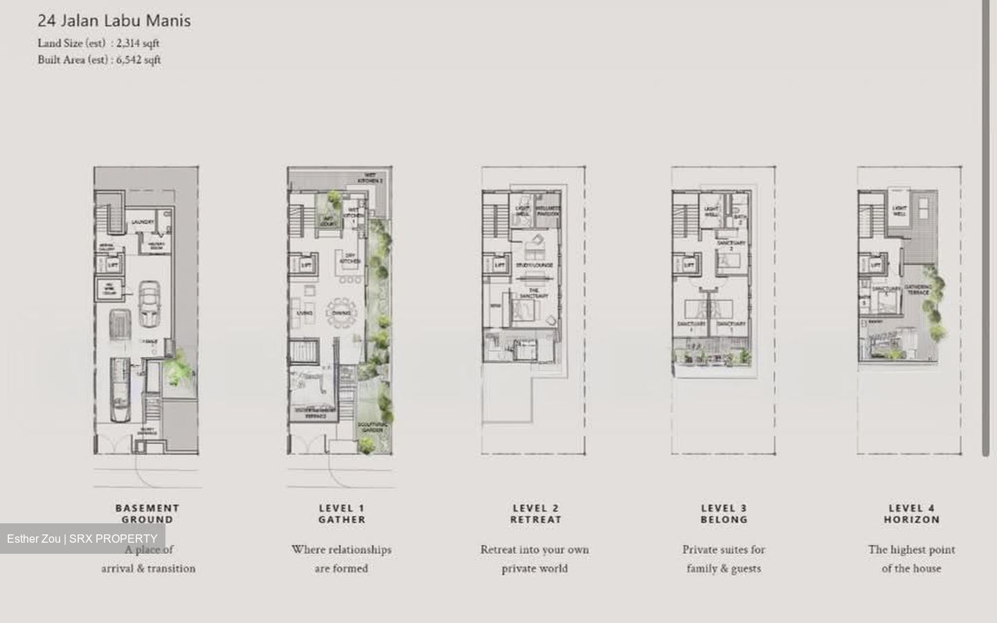 Bartley Rise (D19), Semi-Detached #599730491
